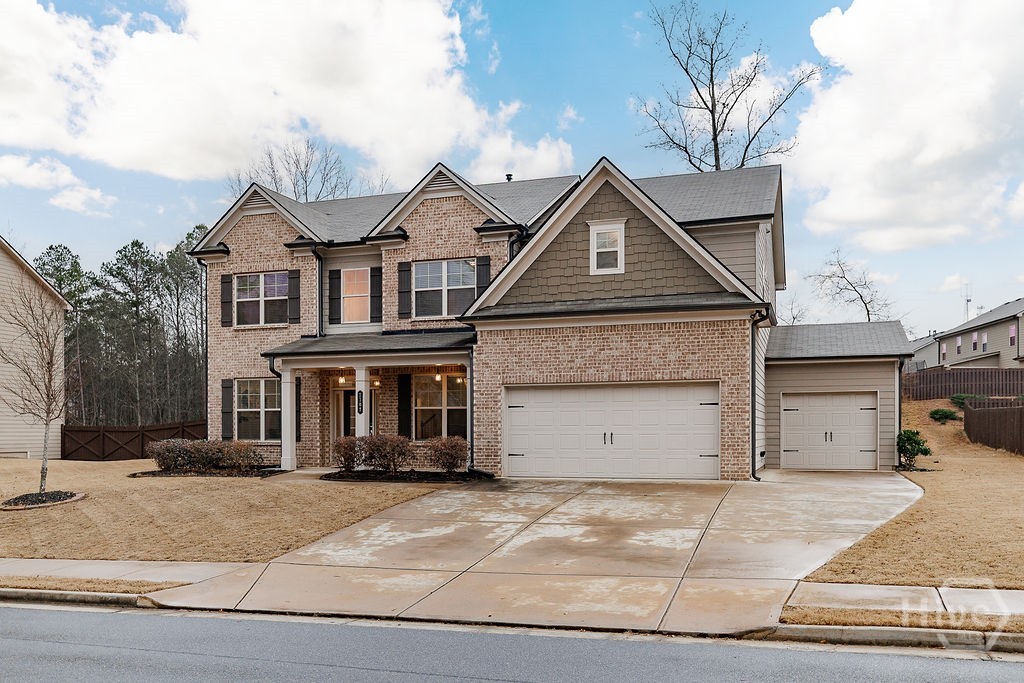 1107 Ruddy Duck Drive Jefferson, GA 30549 - Photo 2 of 64