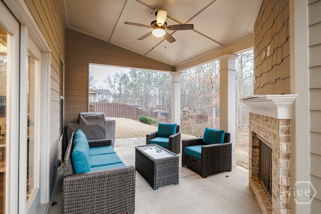 1107 Ruddy Duck Drive Jefferson, GA 30549 - Photo 47 of 64