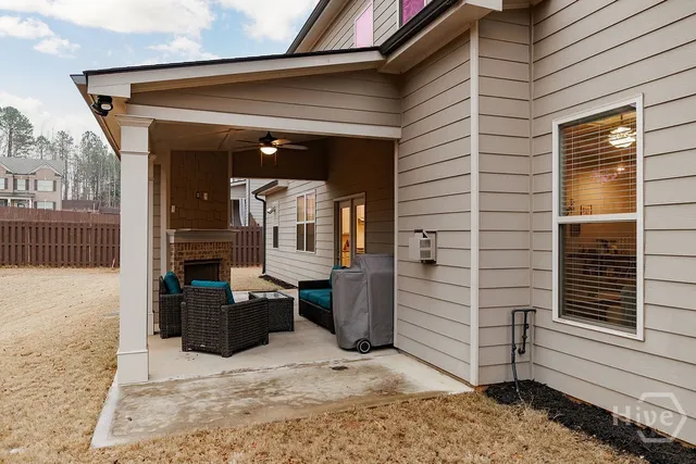 $540,000 | 1107 Ruddy Duck Drive, Jefferson, GA 30549