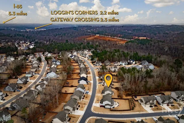 $540,000 | 1107 Ruddy Duck Drive, Jefferson, GA 30549