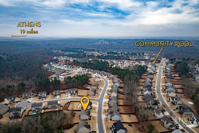 $540,000 | 1107 Ruddy Duck Drive, Jefferson, GA 30549