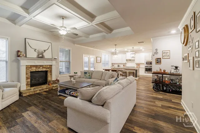 $540,000 | 1107 Ruddy Duck Drive, Jefferson, GA 30549