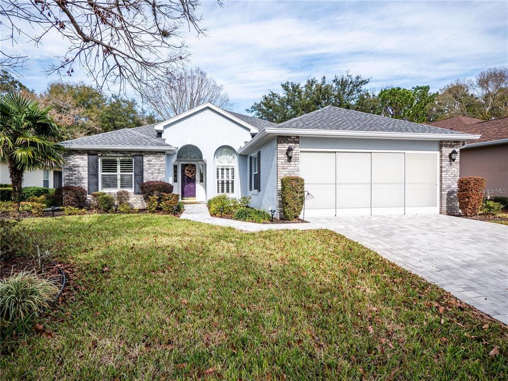 6829 Southwest 111th Loop Ocala, FL 34476 - Photo 1 of 1 Front Elevation