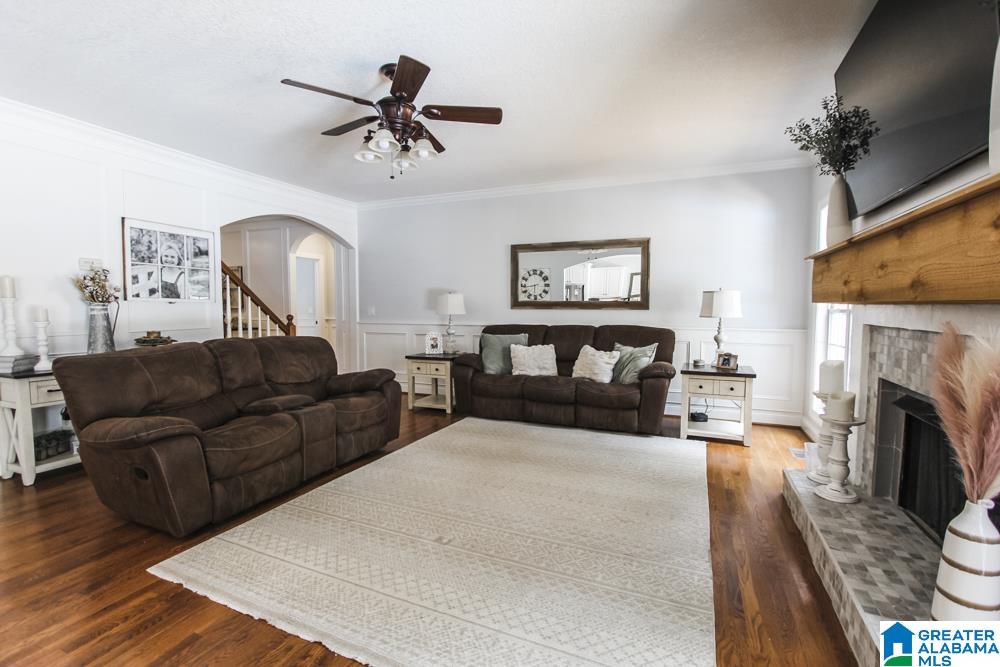 517 Wood Rdg Trail Oxford, AL 36203 - Photo 11 of 100
