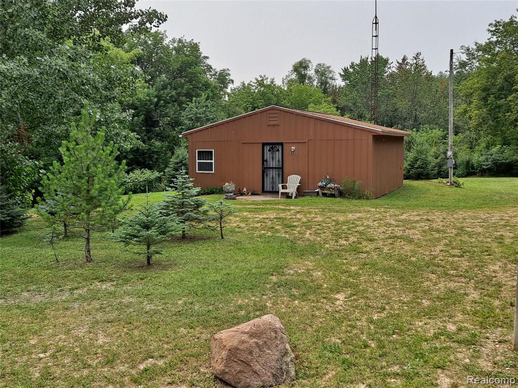 3390 Cemetery Road Kingston, MI 48741 - Photo 1 of 5