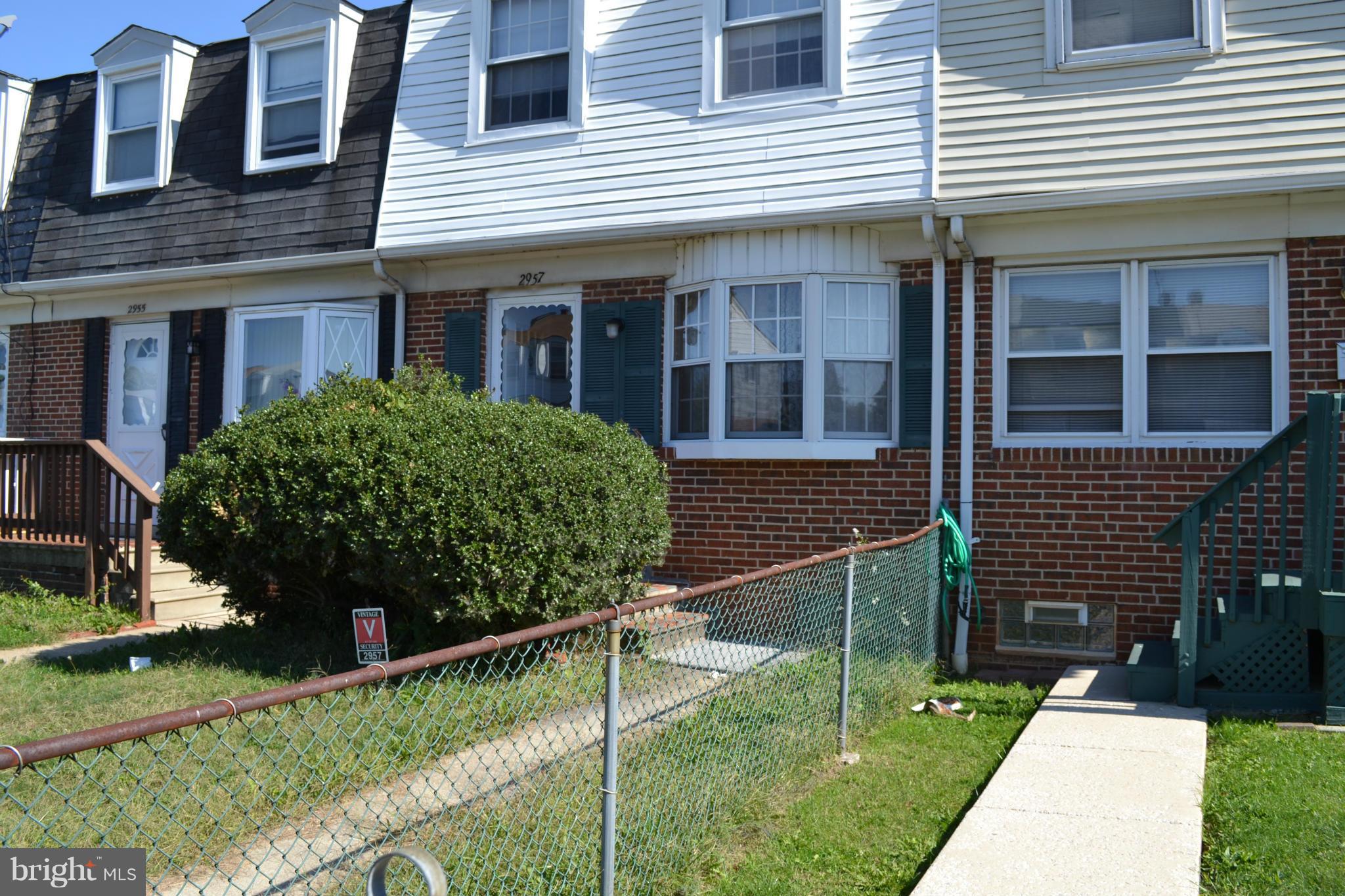 2957 Mallview Road Baltimore, MD 21230 - Photo 1 of 13 Exterior (Front)