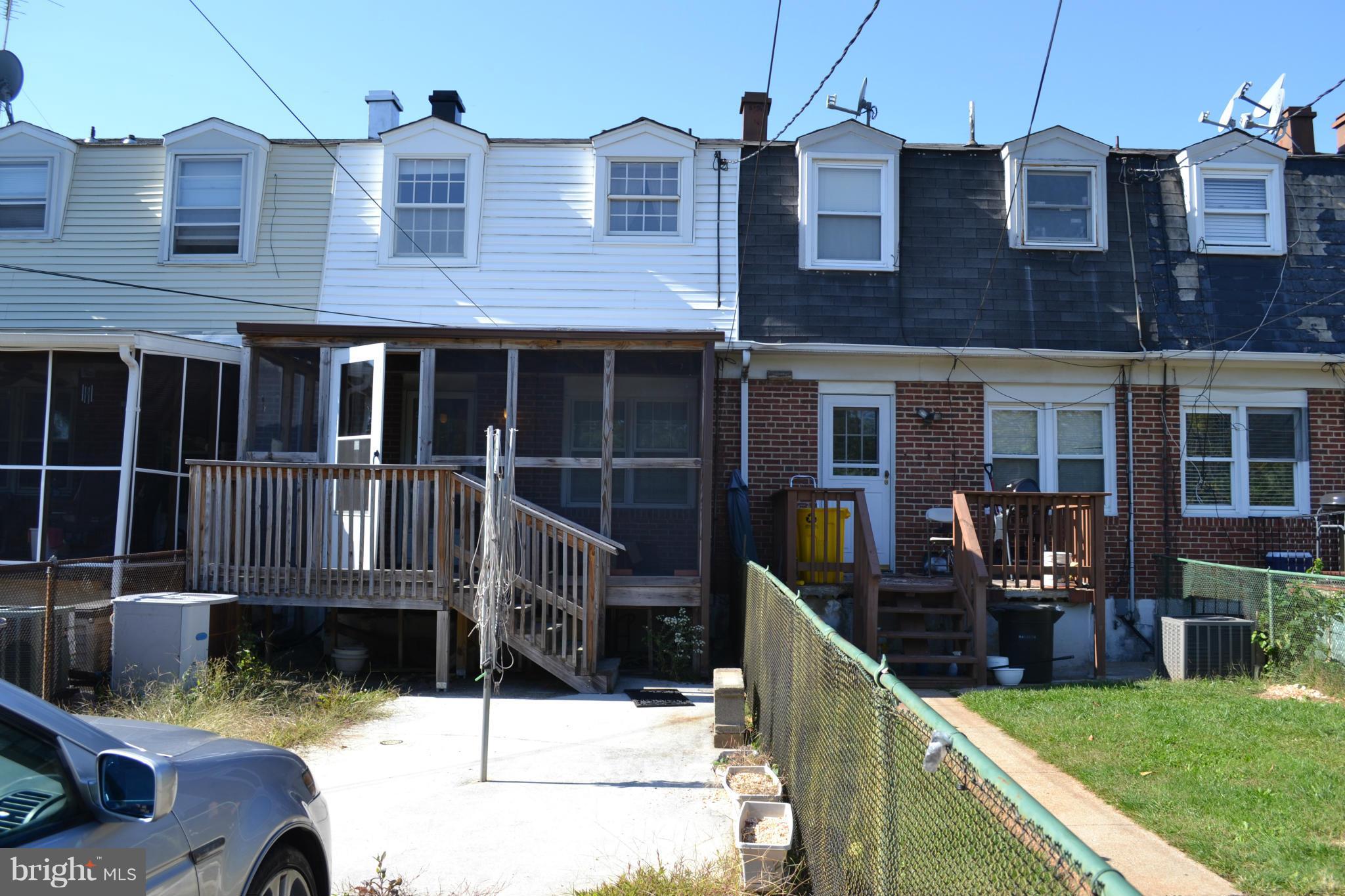 2957 Mallview Road Baltimore, MD 21230 - Photo 3 of 13 Exterior (Rear)