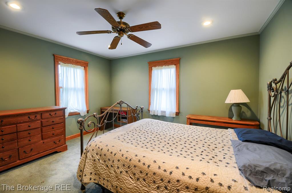 2846 North Lake George Road Metamora, MI 48455 - Photo 43 of 55