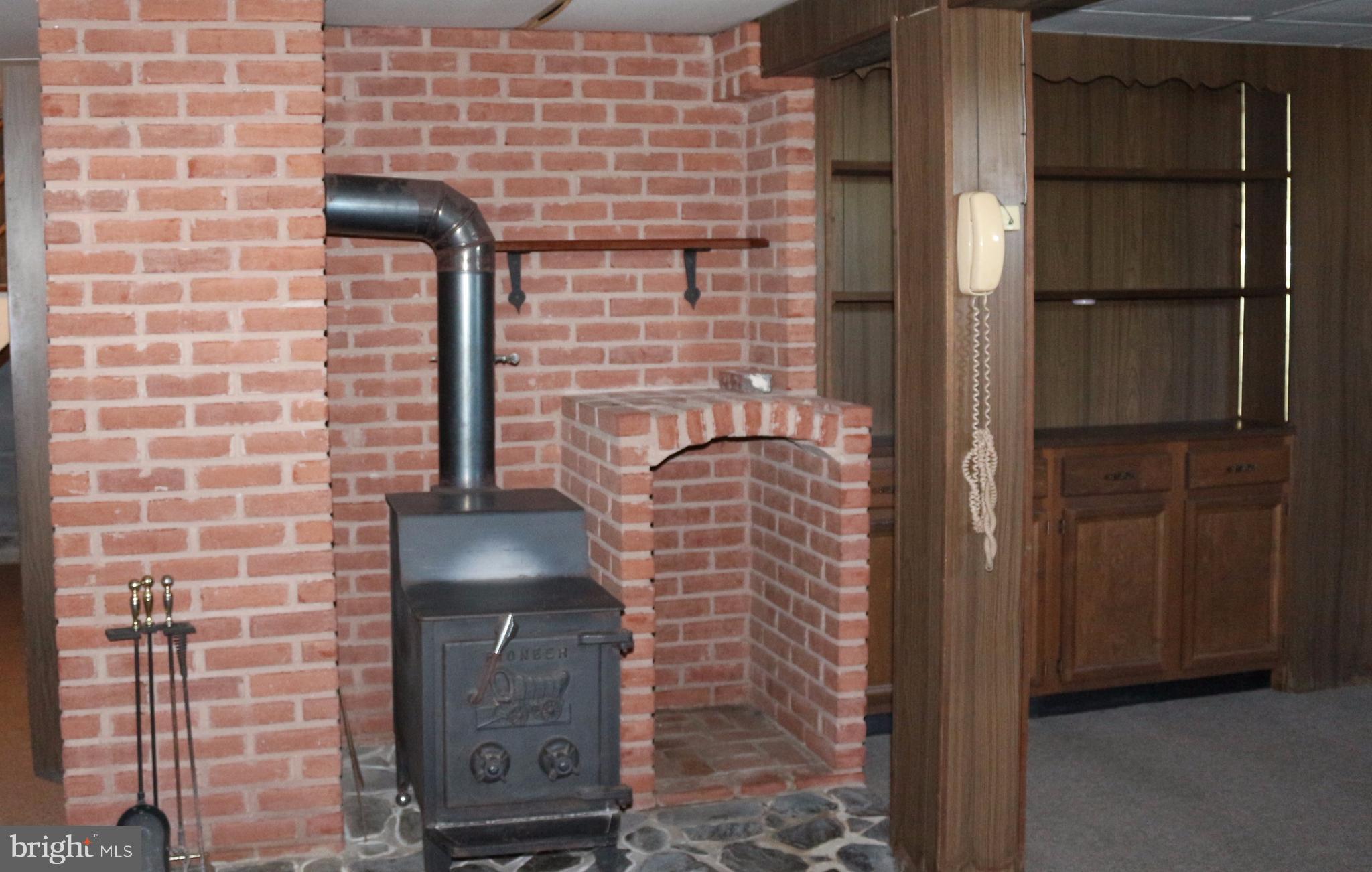 14858 National Pike Clear Spring, MD 21722 - Photo 8 of 11 Basement
