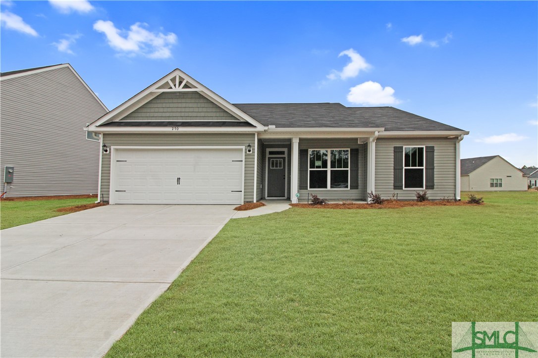 234 Hayden Place Rincon, GA 31326 - Photo 1 of 33