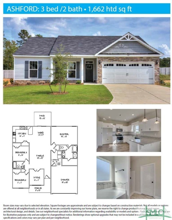 234 Hayden Place Rincon, GA 31326 - Photo 2 of 33