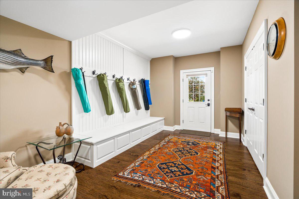 12565 Stone Crest Circle Waynesboro, PA 17268 - Photo 98 of 145 Mudroom on lower level exits to patio