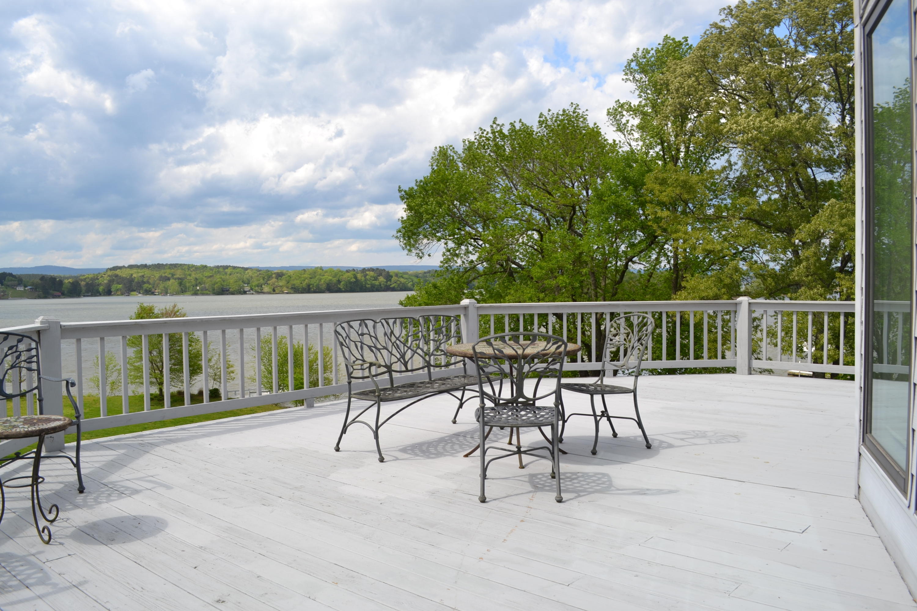 4508 Johnson Road Birchwood, TN 37308 - Photo 41 of 56 Rear deck
