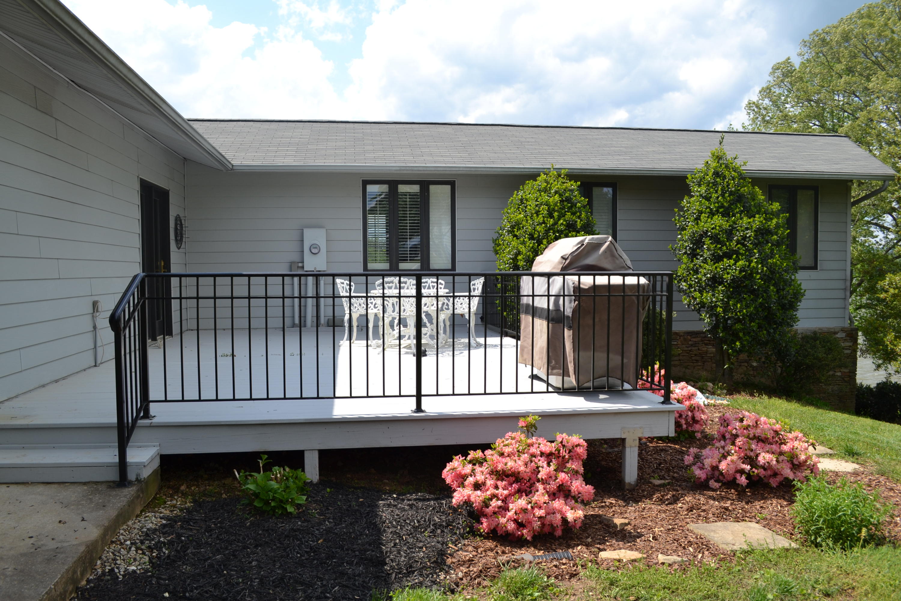 4508 Johnson Road Birchwood, TN 37308 - Photo 43 of 56 Rear or side deck