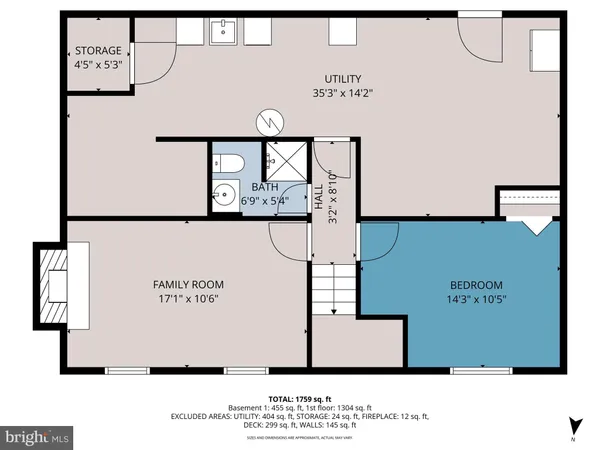 $775,000 | 6634 Cardington Court, Burke, VA 22015