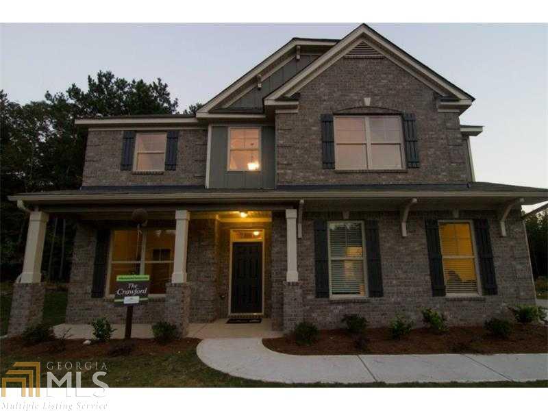 3573 Sycamore Bend Decatur, GA 30034 - Photo 1 of 1 a front view of a house with a yard