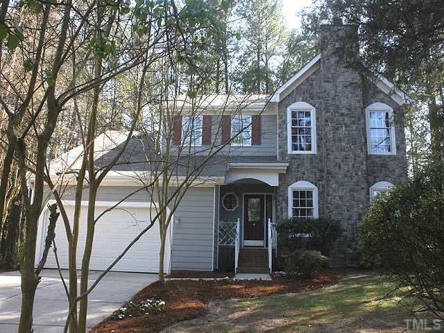 5513 Bakers Mill Road Durham, NC 27707 - Photo 1 of 25