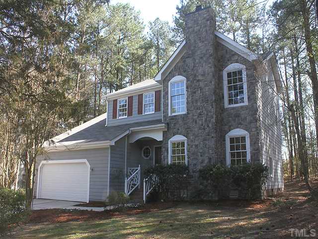 5513 Bakers Mill Road Durham, NC 27707 - Photo 2 of 25