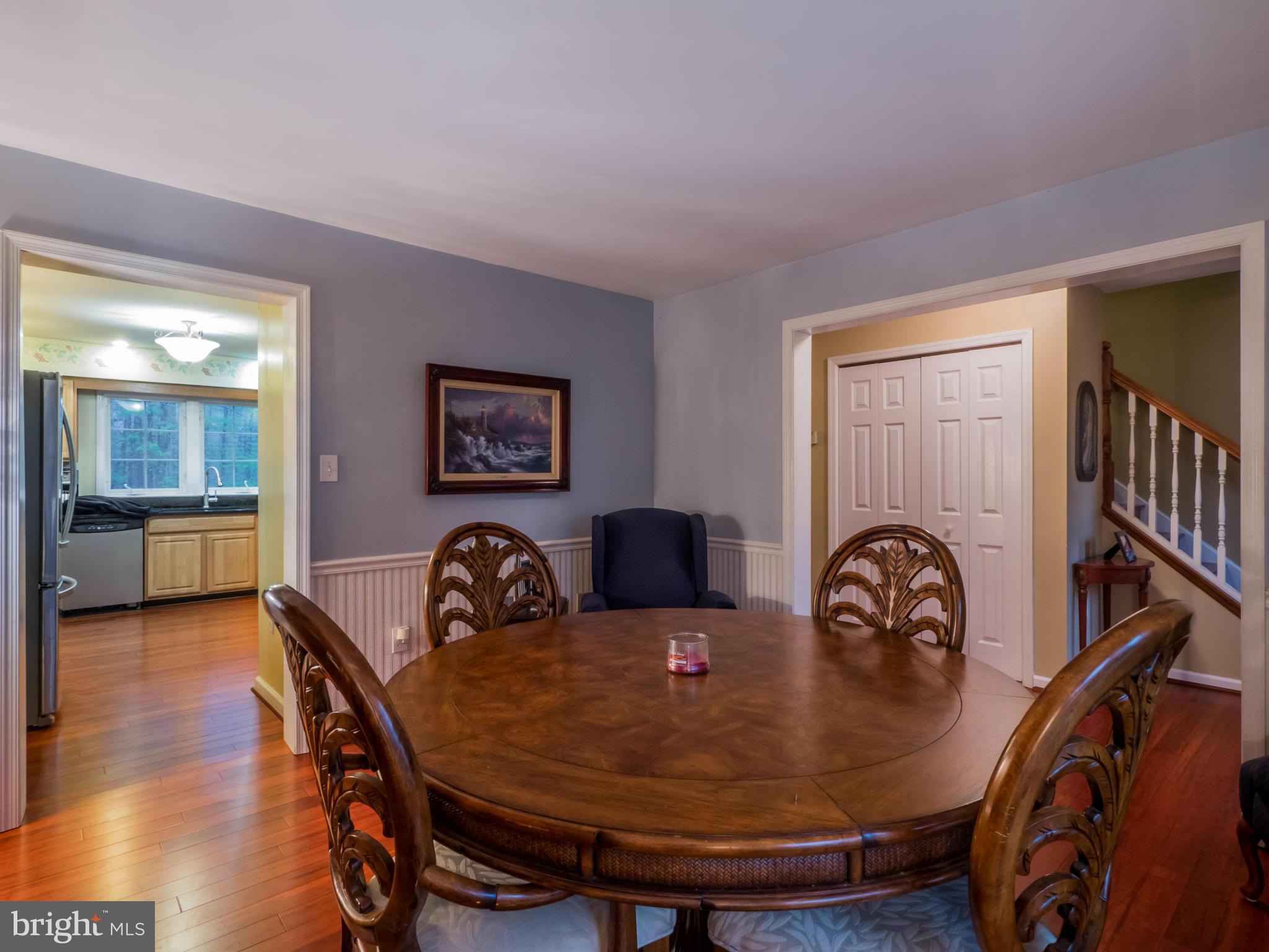 1631 Snug Harbor Road Shady Side, MD 20764 - Photo 17 of 30 Dining Room