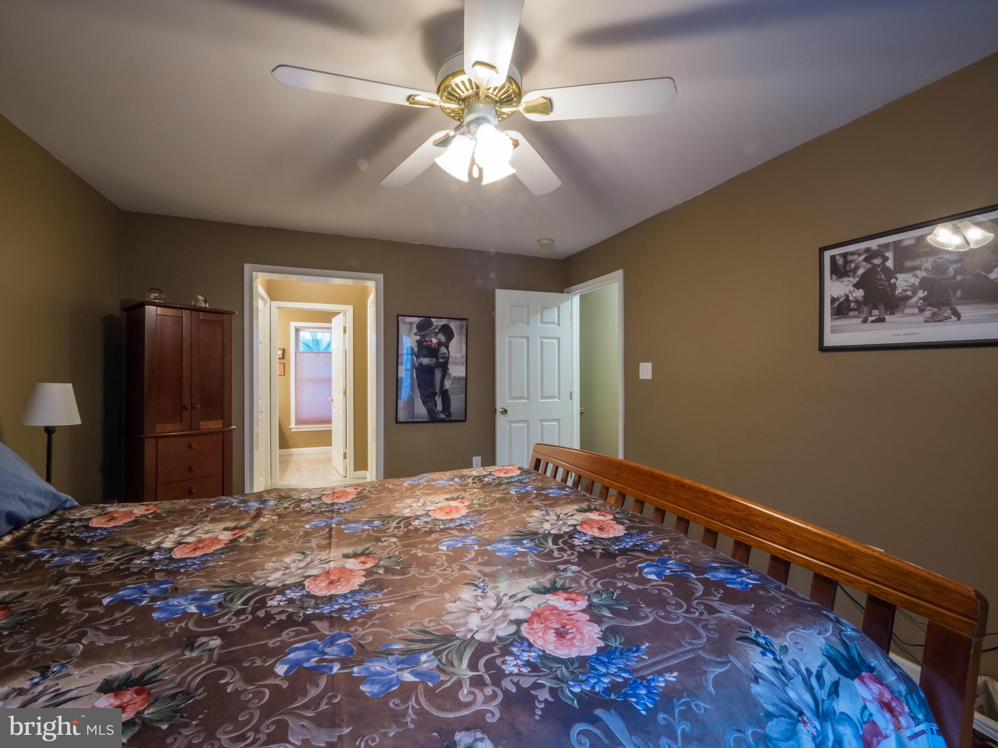 1631 Snug Harbor Road Shady Side, MD 20764 - Photo 22 of 30 Bedroom (Master)