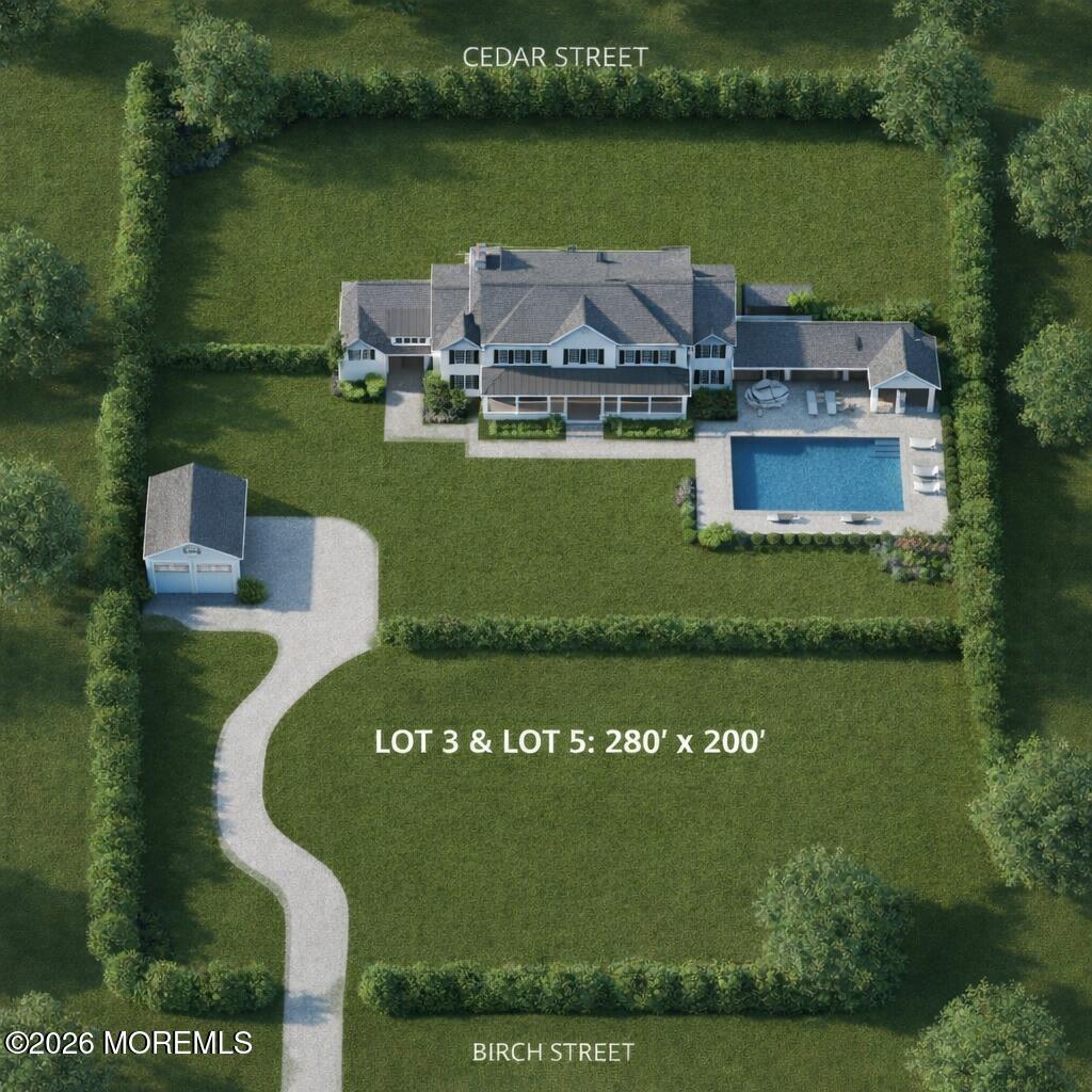 0 Cedar Road Farmingdale, NJ 07727 - Photo 1 of 19 Rendering