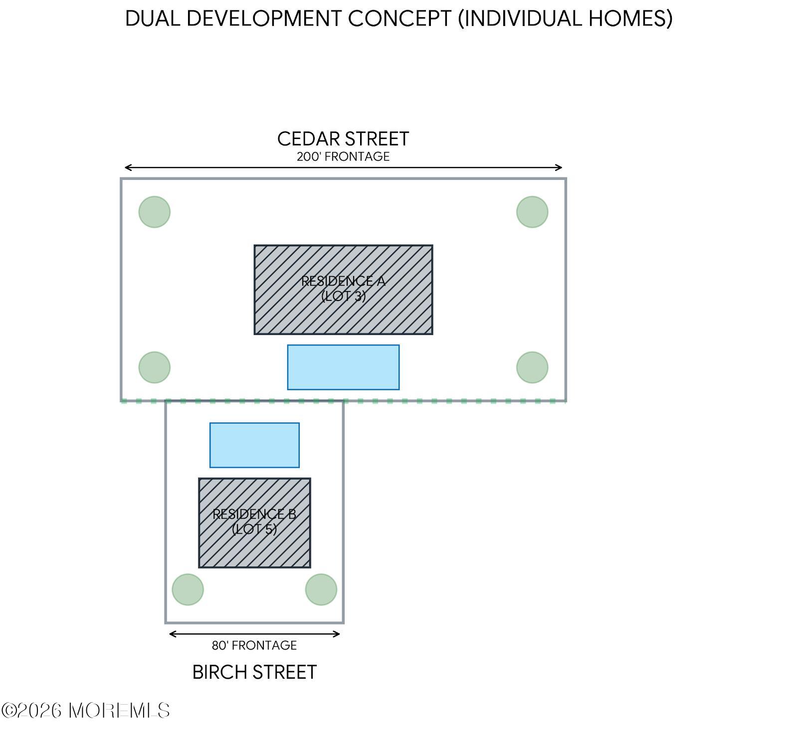 0 Cedar Street Farmingdale, NJ 07727 - Photo 17 of 19 Rendering