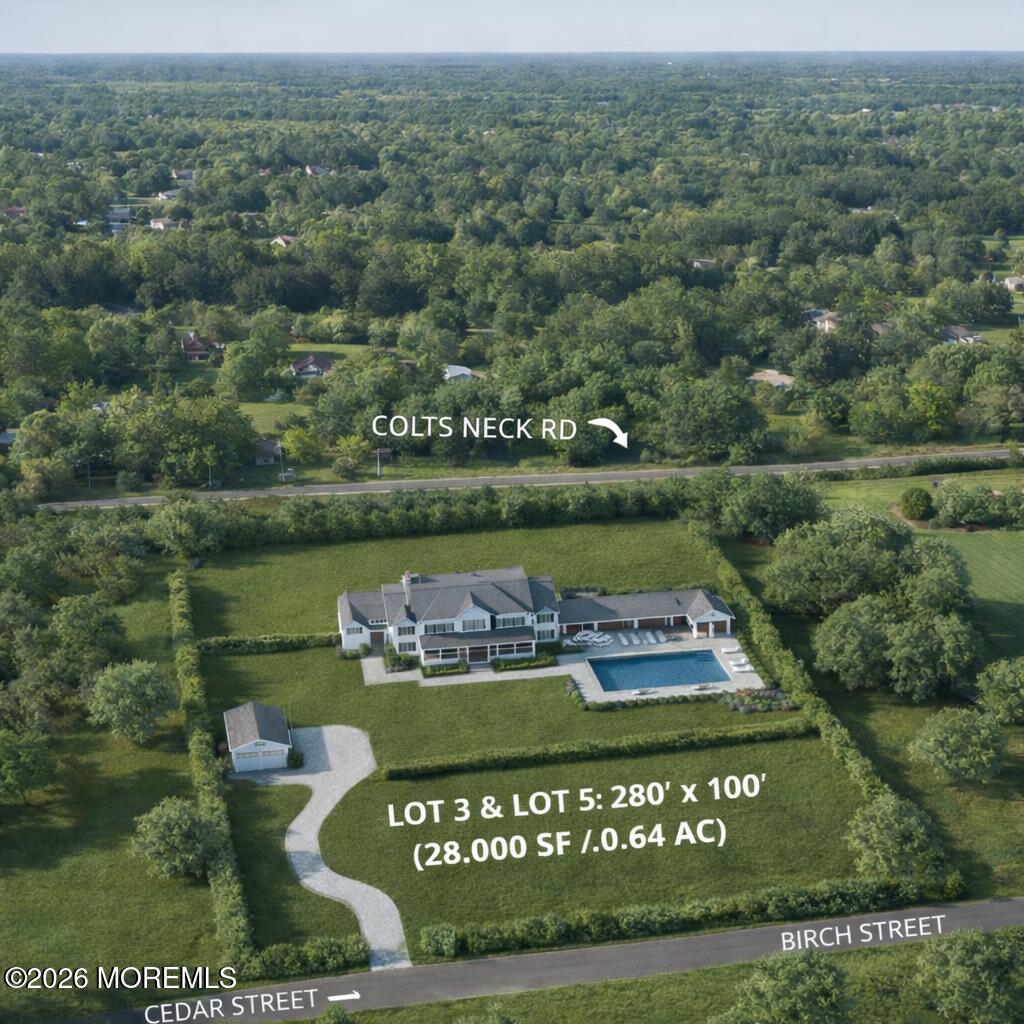 0 Cedar Road Farmingdale, NJ 07727 - Photo 2 of 19 Rendering