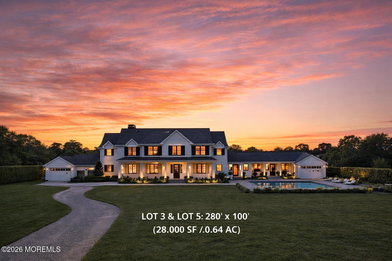 0 Cedar Road Farmingdale, NJ 07727 - Photo 3 of 19 Rendering