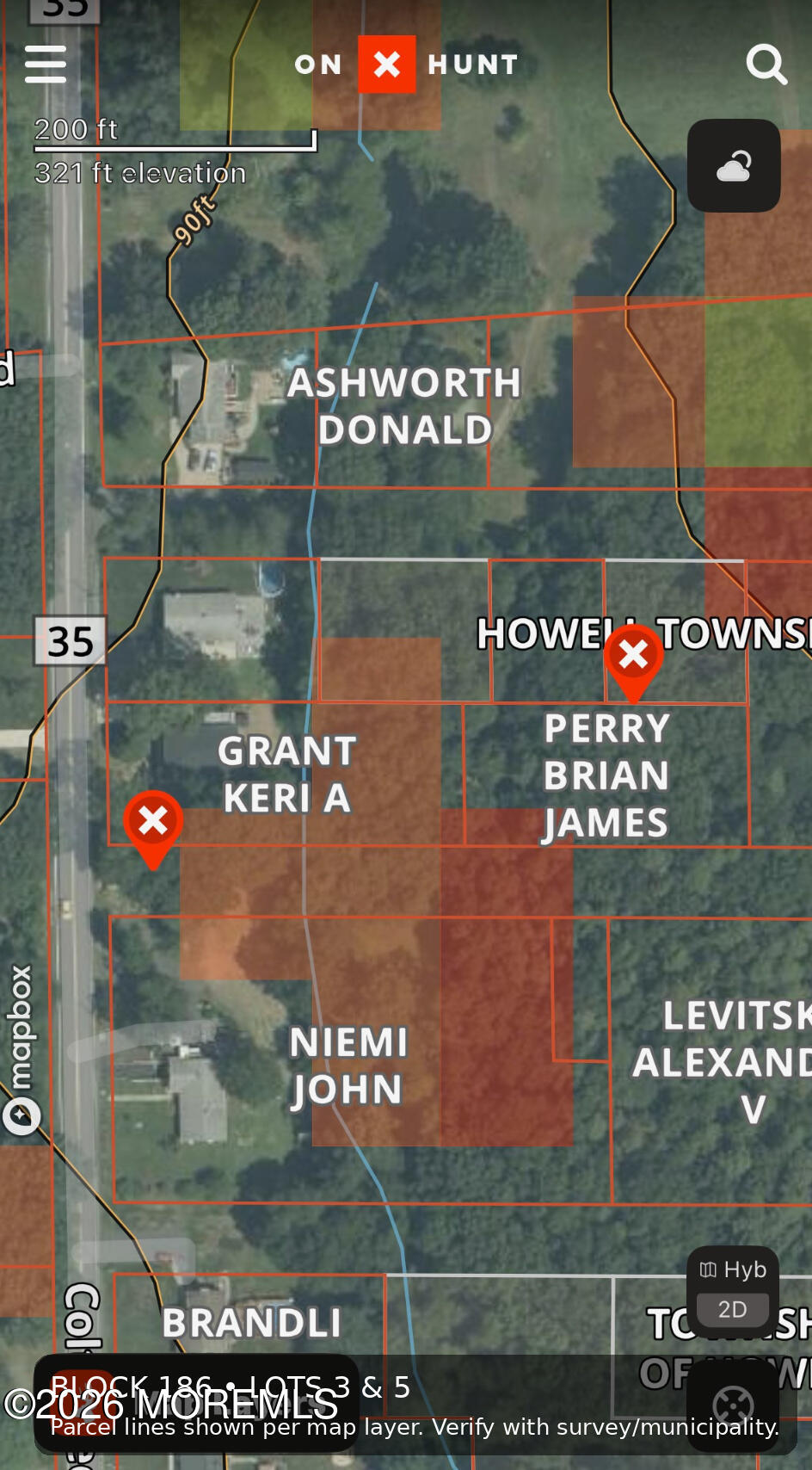 0 Cedar Street Farmingdale, NJ 07727 - Photo 4 of 19 Image