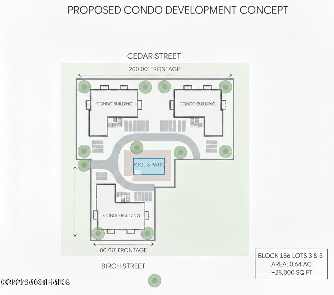 0 Cedar Street Farmingdale, NJ 07727 - Photo 9 of 19 Rendering