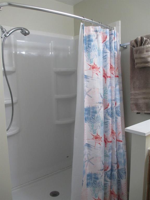 4469 Keyes Avenue Spring Hill, FL 34606 - Photo 17 of 27 a bathroom with a shower