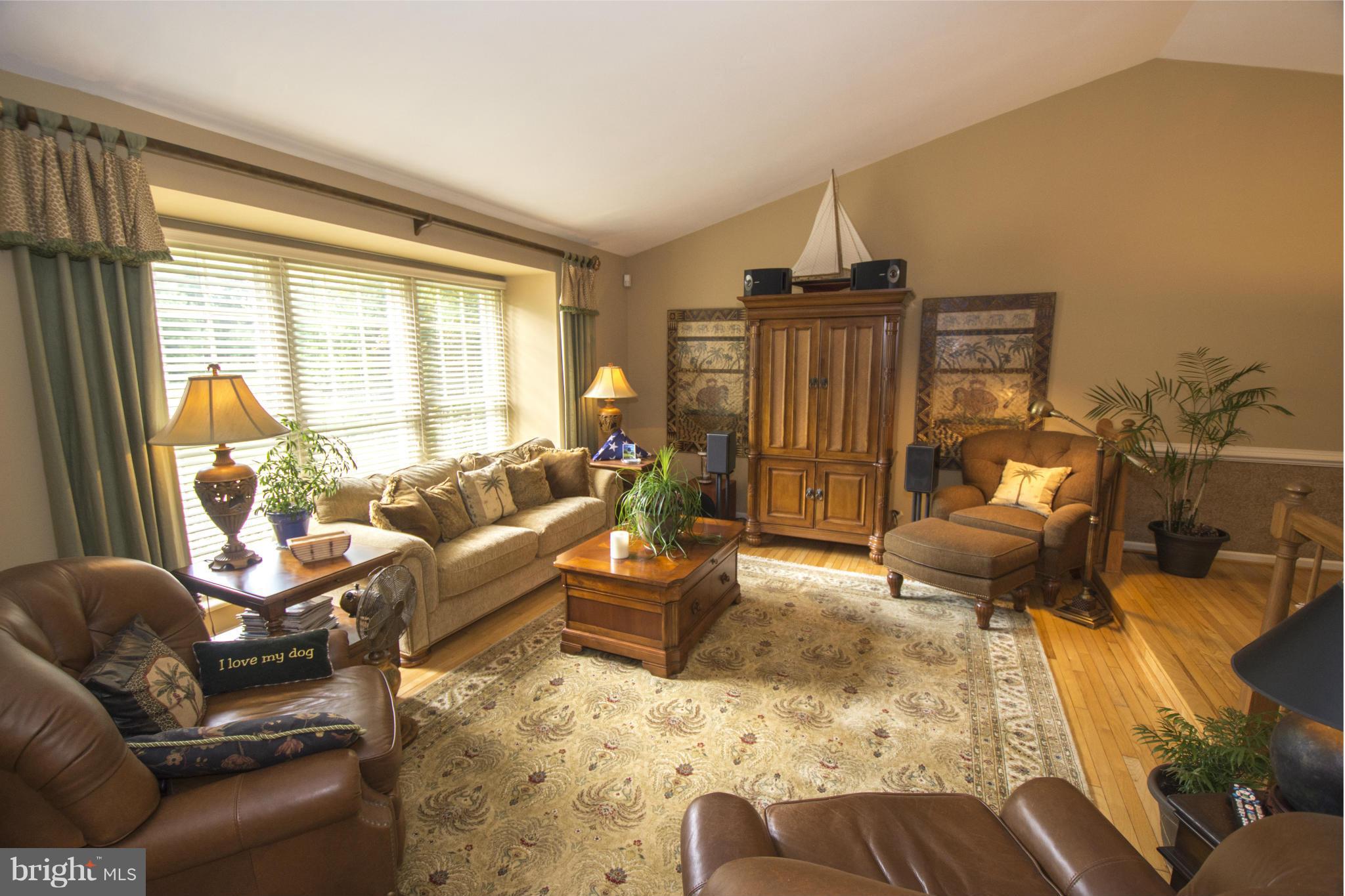 3110 Arrowhead Farms Road Gambrills, MD 21054 - Photo 3 of 30 Sunken Living Room