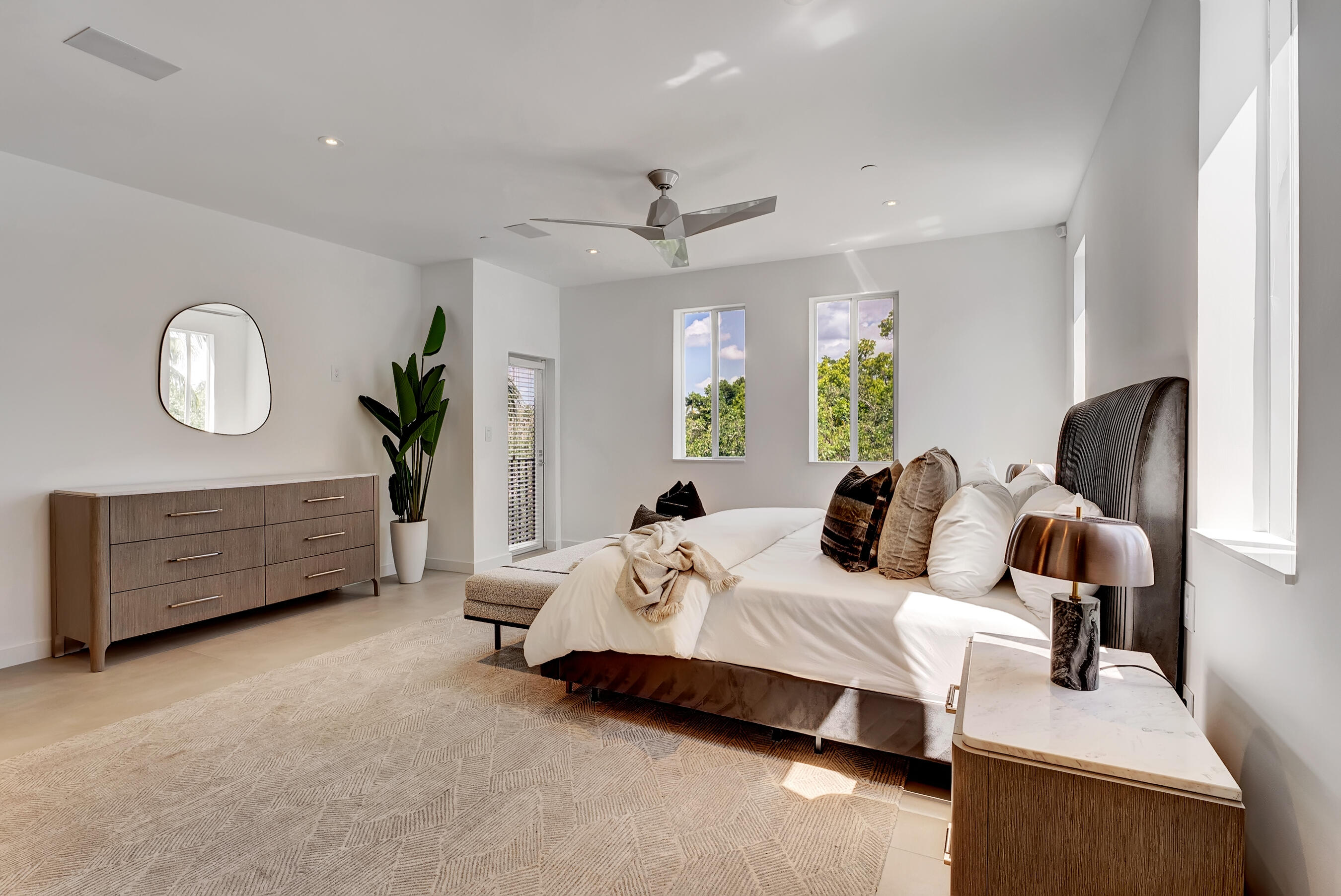 462 East Boca Raton Road Boca Raton, FL 33432 - Photo 11 of 43 Master Bedroom