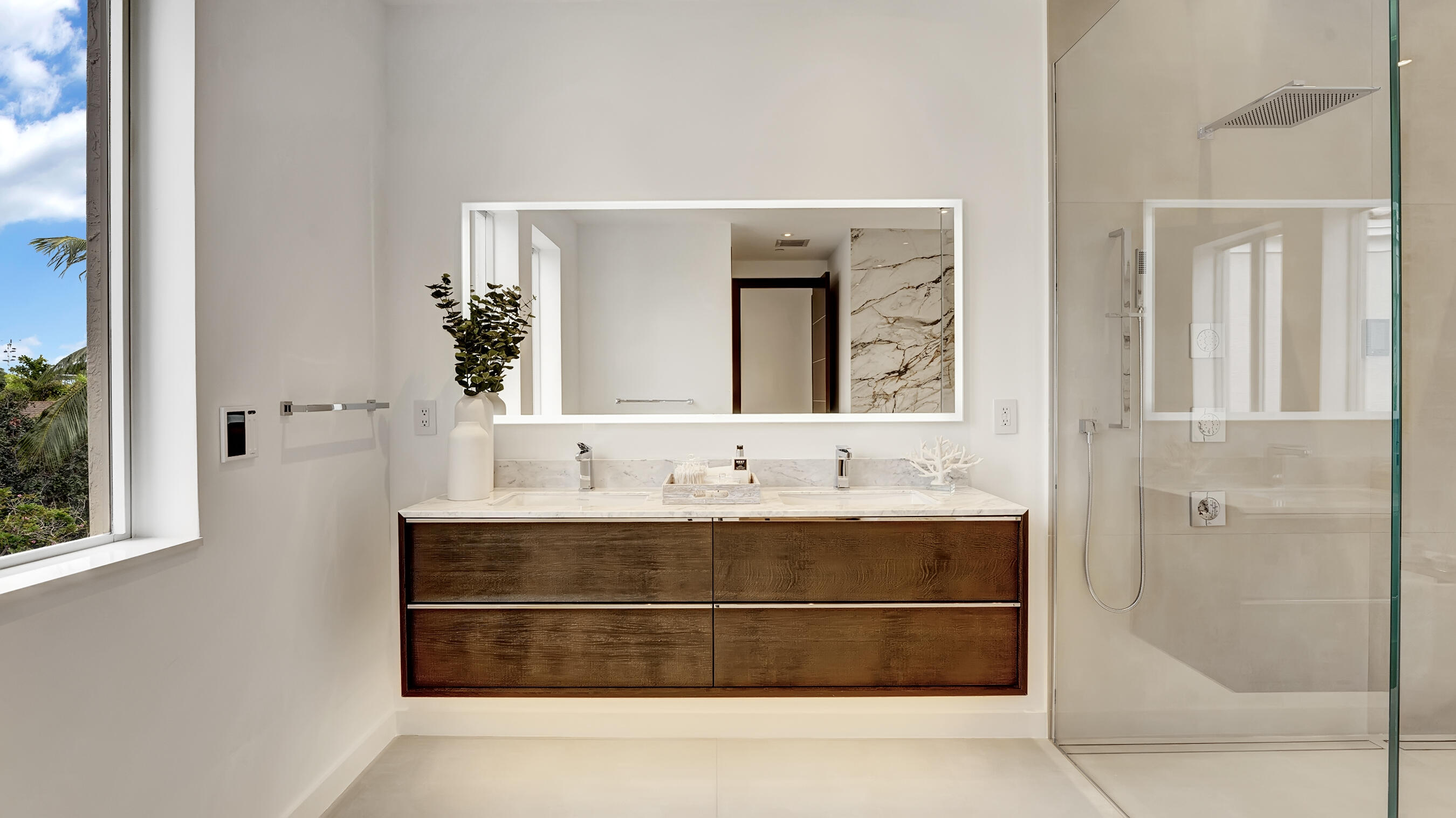 462 East Boca Raton Road Boca Raton, FL 33432 - Photo 12 of 43 Master Bath