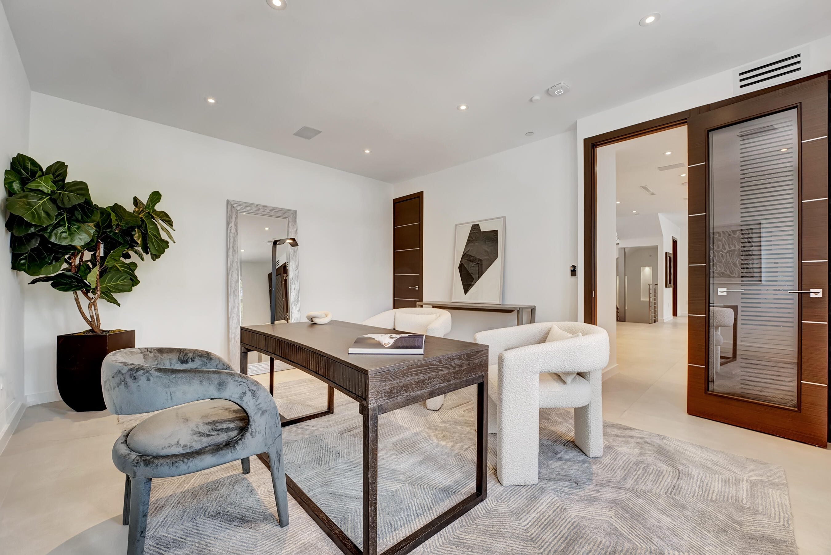 462 East Boca Raton Road Boca Raton, FL 33432 - Photo 16 of 43 2nd Floor Bedroom/ Flex Space