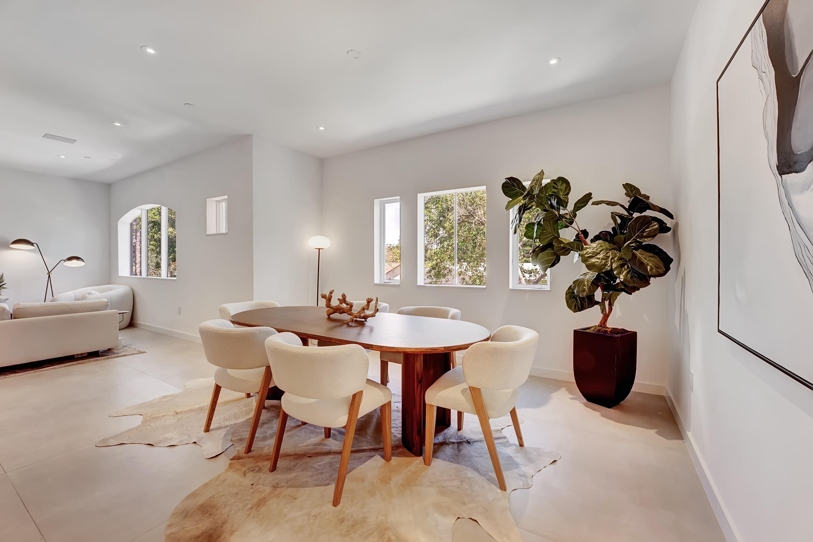 462 East Boca Raton Road Boca Raton, FL 33432 - Photo 3 of 43 Dining Room