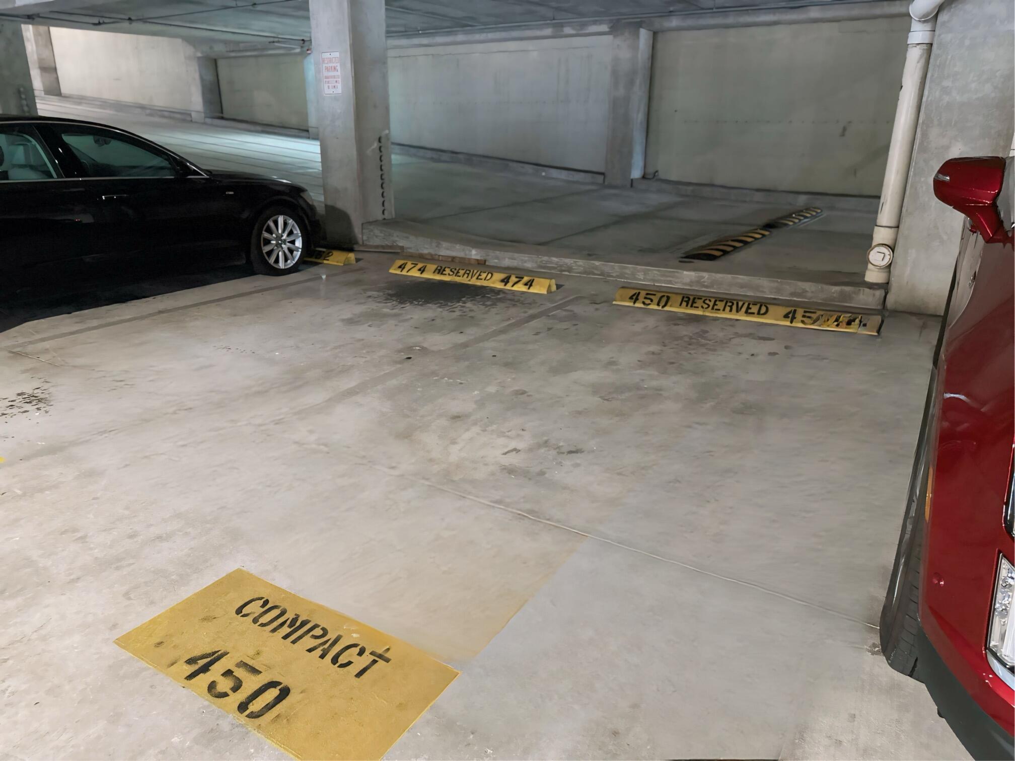 462 East Boca Raton Road Boca Raton, FL 33432 - Photo 40 of 43 Deeded Reserved Spot #1