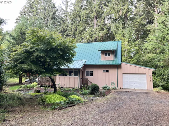 $439,000 | 5219 Boy Scout Road, Florence, OR 97439