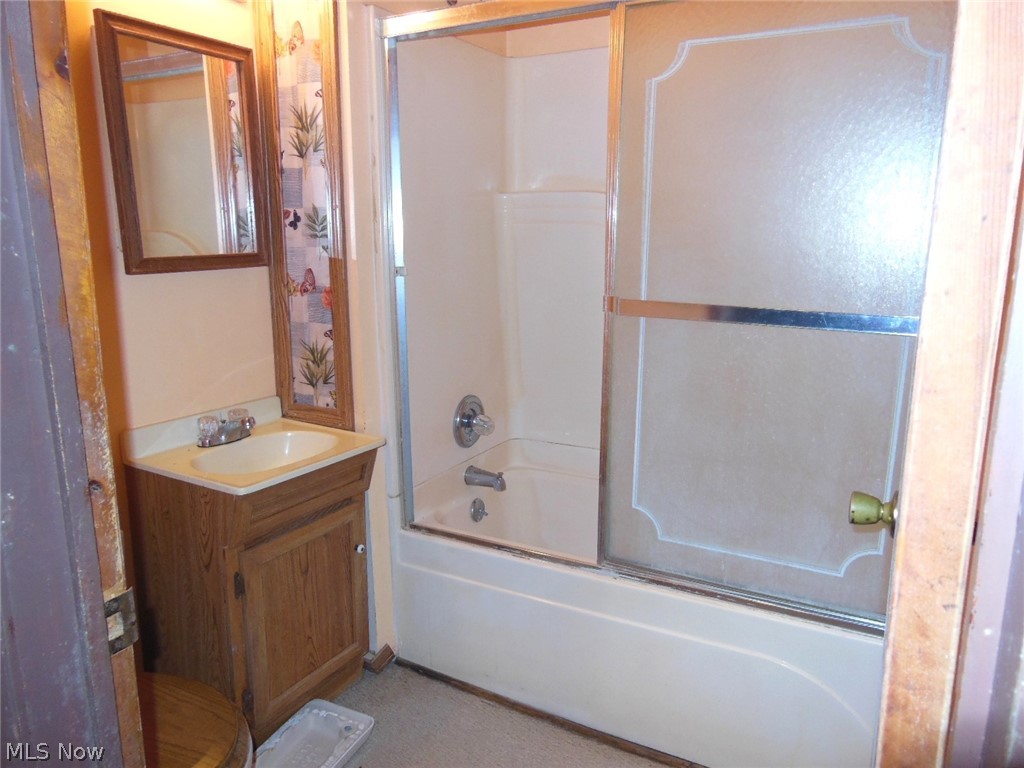 5285 Federal Road Coolville, OH 45723 - Photo 10 of 21 Bath has carpet