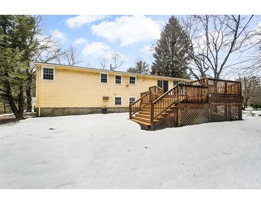 6 Woodmere Road Framingham, MA 01701 - Photo 15 of 15 a view of a house with snow on the road