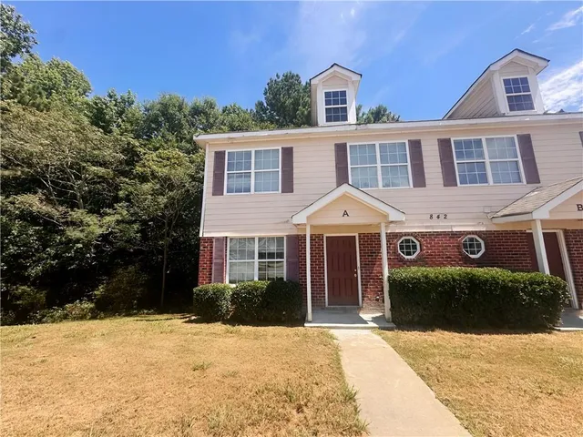 $108,500 | 842 Store House Court, Unit A, Monroe, GA 30655