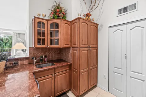 a view of a storage & utility room