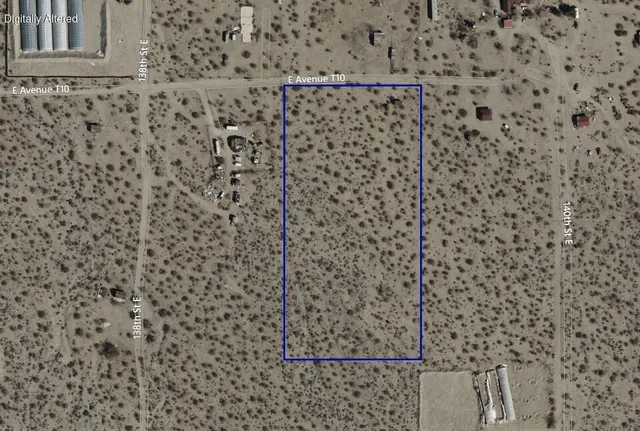 $22,000 | T10 Pearblossom Ca, Pearblossom, CA 93553