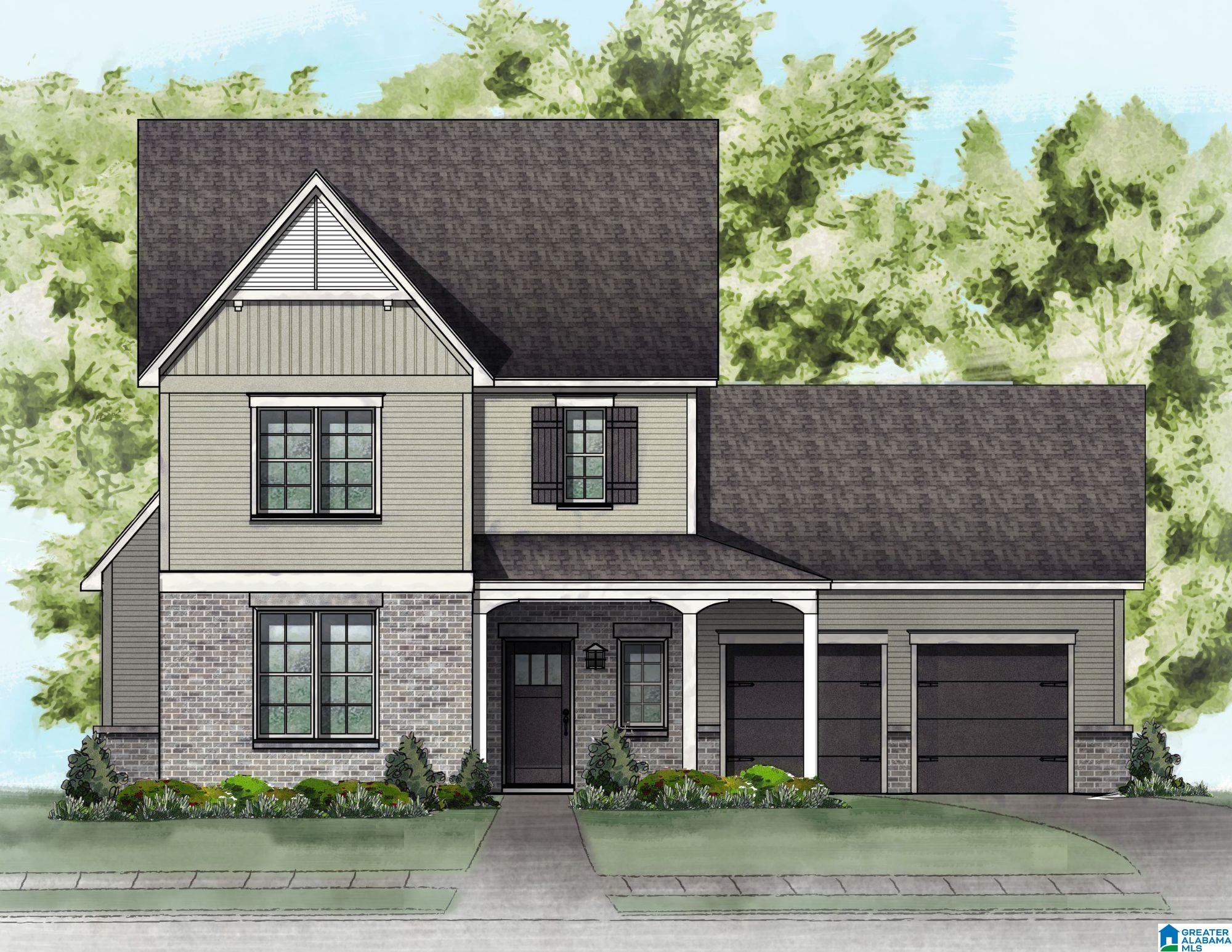 412 Victoria Way Alabaster, AL 35114 - Photo 1 of 3