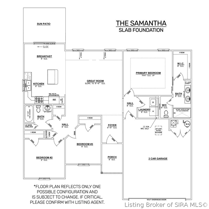 8160-lot 934 Zelpha Boulevard Georgetown, IN 47122 - Photo 3 of 5