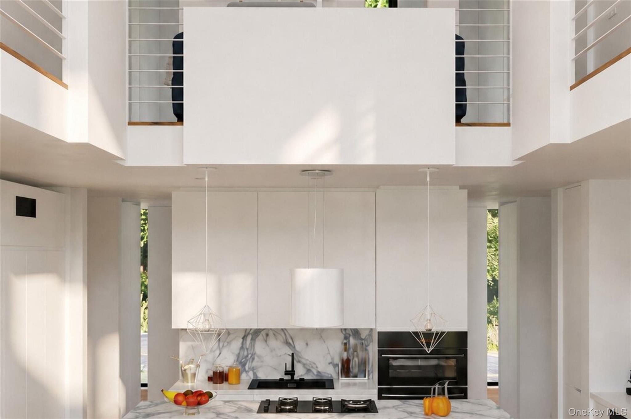 2164 Boston Post Road Larchmont, NY 10538 - Photo 10 of 29 The cabinetry integrates storage seamlessly.