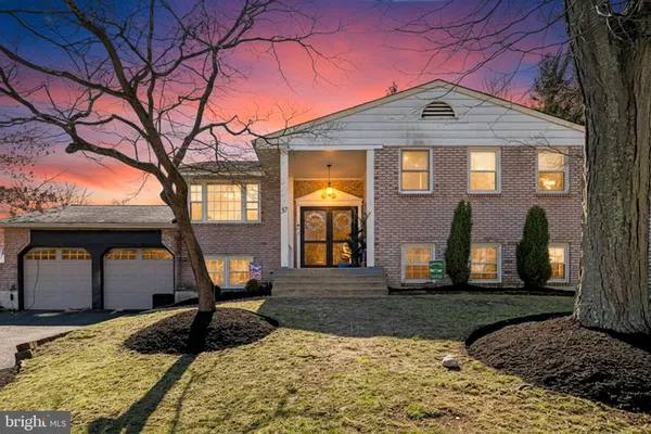 $625,000 | 37 Forest Hill Drive, Cherry Hill, NJ 08003