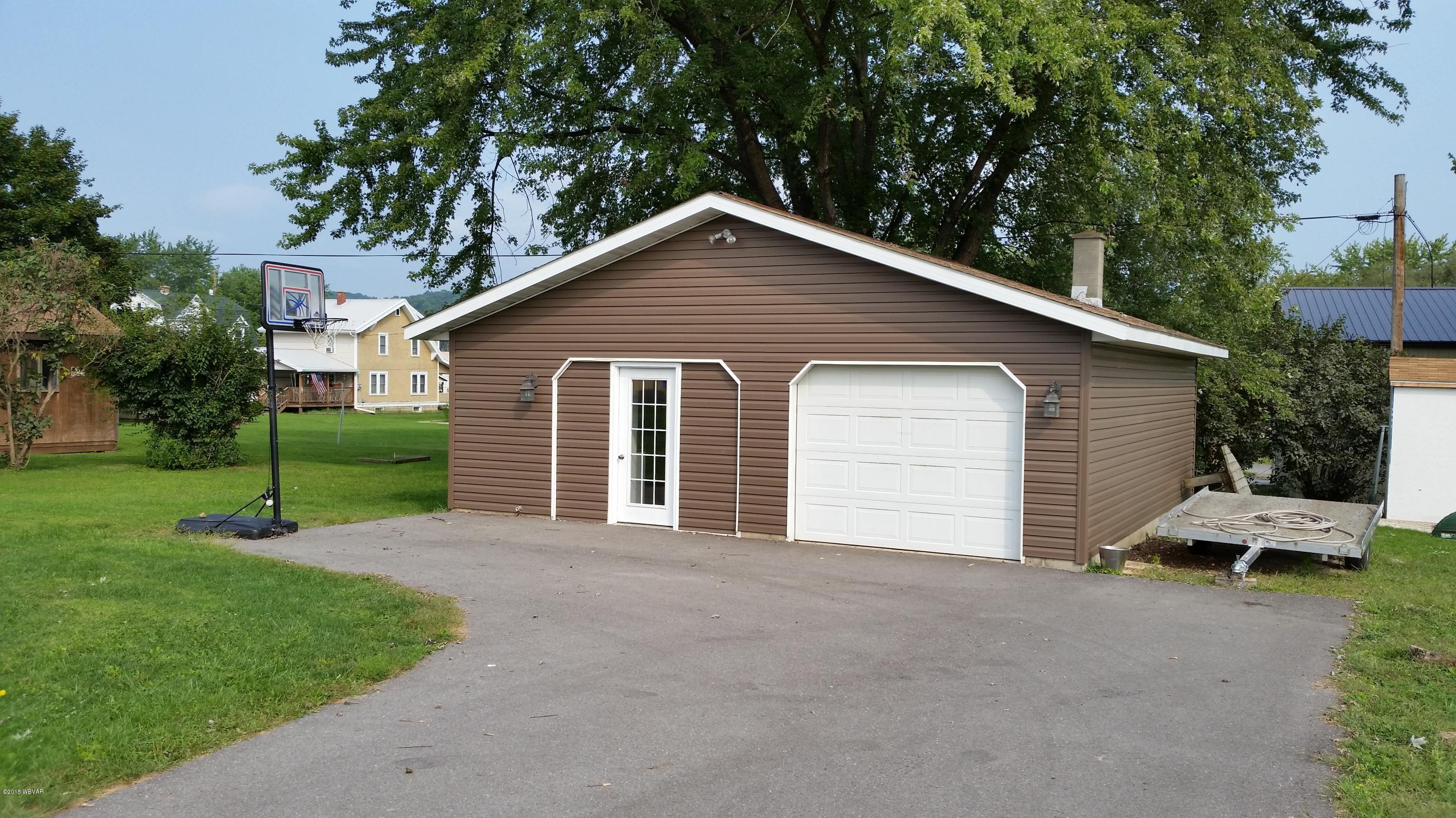 112 East Summit Street Avis, PA 17721 - Photo 14 of 33 Lots of Parking