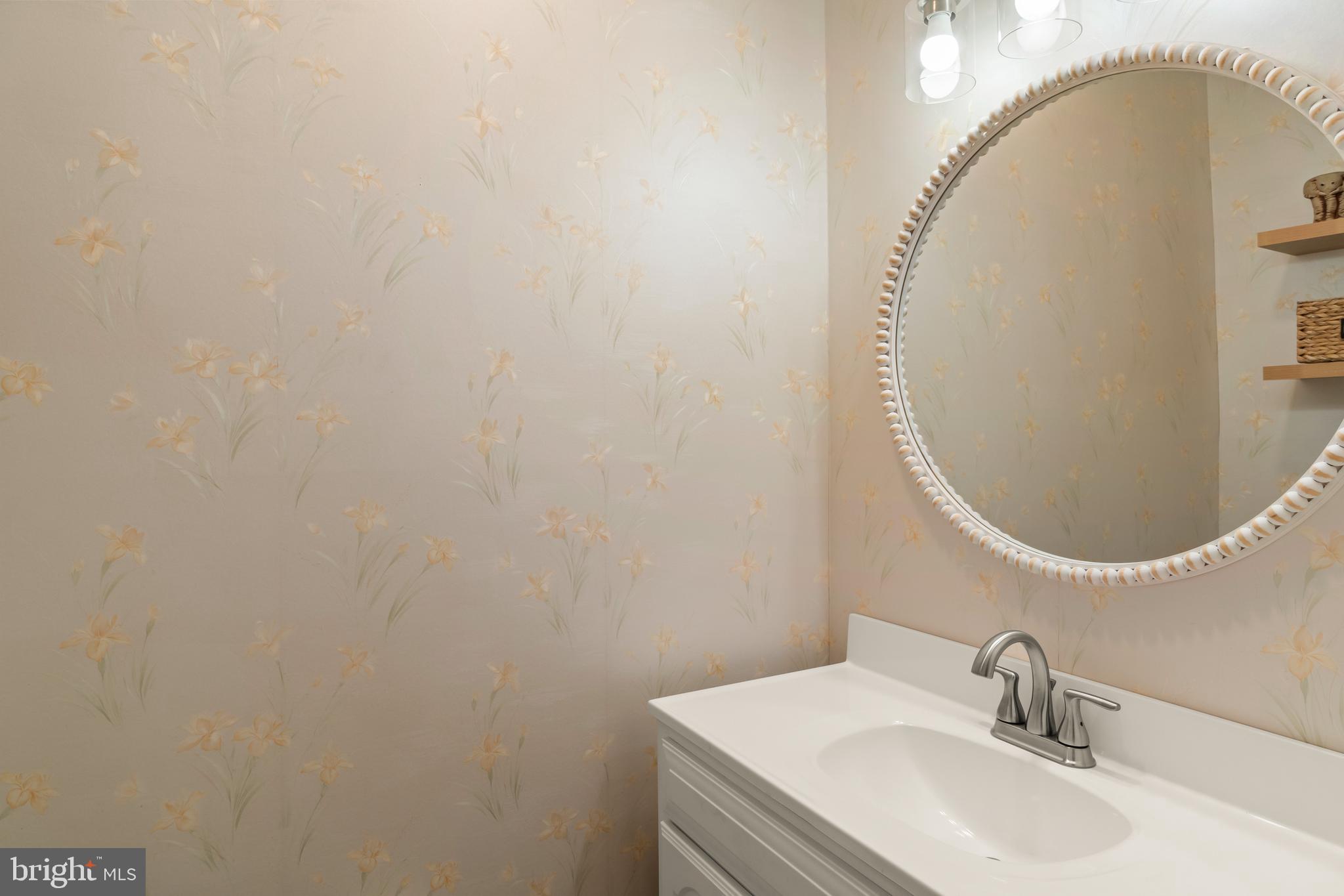 1757 Larkspur Road Cherry Hill, NJ 08003 - Photo 21 of 45 Powder room