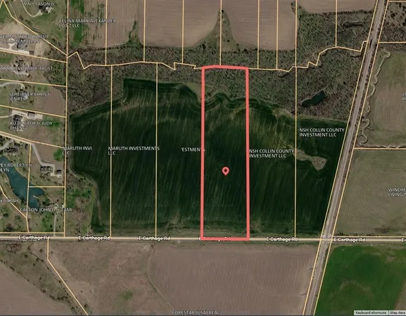 $4,199,000 | 0 East Carthage Road, Celina, TX 75009
